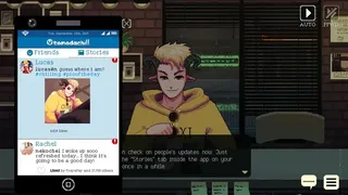 Скриншот 6 к игре Coffee Talk Episode 2: Hibiscus & Butterfly