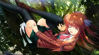 Скриншот 2 к игре Rewrite+