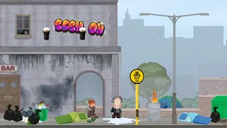 Скриншот 1 к игре Pintman:Escape the Lockdown