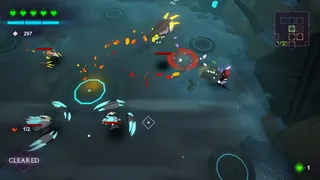 Скриншот 4 к игре Ruins of Albion