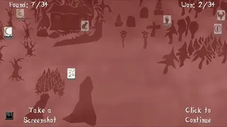 Скриншот 7 к игре Creepy Mahjong