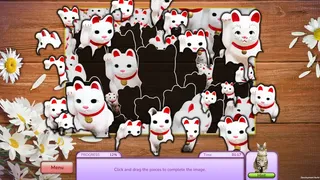 Скриншот 5 к игре I Love Finding Cats