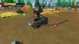 Скриншот 1 к игре Bunch of Games