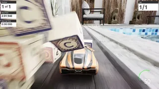 Скриншот 3 к игре Nano Racing