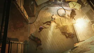 Скриншот 3 к игре SPINE - This is Gun Fu