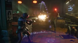 Скриншот 5 к игре SPINE - This is Gun Fu