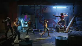 Скриншот 7 к игре SPINE - This is Gun Fu