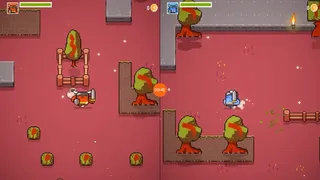 Скриншот 2 к игре The Cruel kings