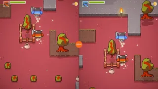 Скриншот 3 к игре The Cruel kings