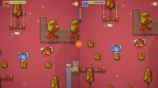 Скриншот 4 к игре The Cruel kings
