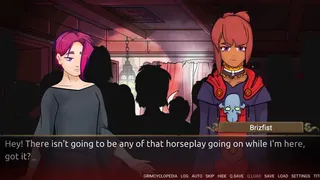 Скриншот 3 к игре Gravekeeper Academy