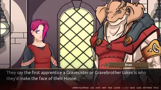 Скриншот 7 к игре Gravekeeper Academy