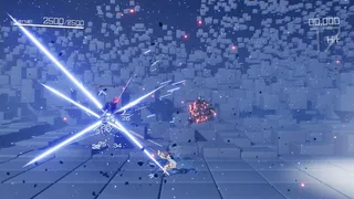 Скриншот 1 к игре 双腕のソルダート The Soldat with Twin Arms