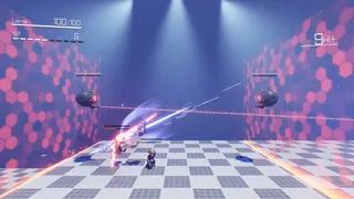 Скриншот 2 к игре 双腕のソルダート The Soldat with Twin Arms