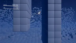 Скриншот 3 к игре 双腕のソルダート The Soldat with Twin Arms