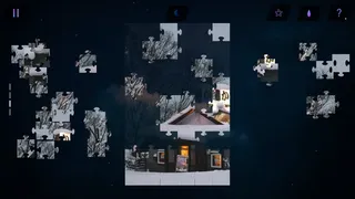 Скриншот 5 к игре Insomnia Jigsaw