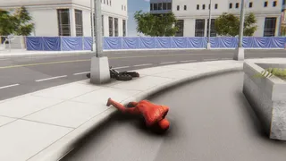 Скриншот 5 к игре Motorcycle Biker Simulator