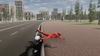 Скриншот 7 к игре Motorcycle Biker Simulator
