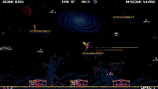 Скриншот 1 к игре Galacticon