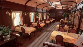 Скриншот 1 к игре First Class Escape: The Train of Thought