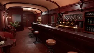 Скриншот 2 к игре First Class Escape: The Train of Thought