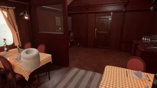 Скриншот 4 к игре First Class Escape: The Train of Thought