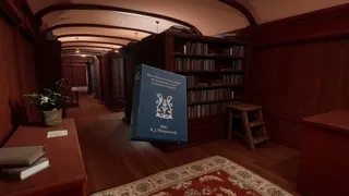 Скриншот 5 к игре First Class Escape: The Train of Thought