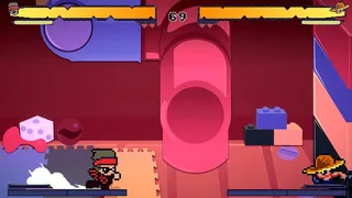 Скриншот 1 к игре Combo Babies