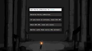Скриншот 5 к игре Necromancer's Gift