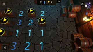 Скриншот 1 к игре Magic Thief