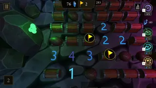 Скриншот 2 к игре Magic Thief