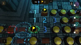 Скриншот 3 к игре Magic Thief