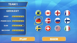 Скриншот 2 к игре Battle Arena Soccer