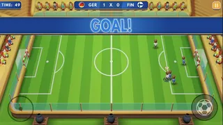 Скриншот 3 к игре Battle Arena Soccer
