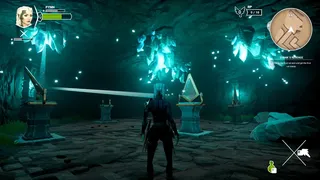 Скриншот 2 к игре inAntrum - Prototype