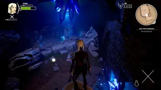 Скриншот 4 к игре inAntrum - Prototype