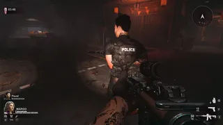 Скриншот 6 к игре Blood And Zombies