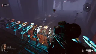 Скриншот 7 к игре Blood And Zombies