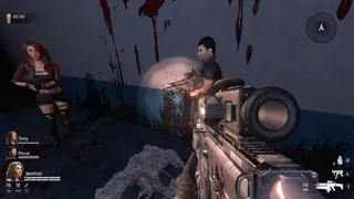 Скриншот 8 к игре Blood And Zombies