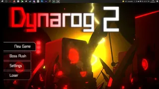 Скриншот 1 к игре Dynarog 2