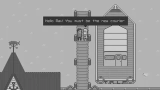 Скриншот 1 к игре Courier Tale