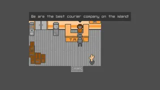 Скриншот 5 к игре Courier Tale