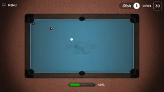 Скриншот 3 к игре Legends of Snooker: One Shot
