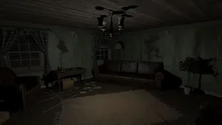 Скриншот 1 к игре CURSED NIGHT - The House