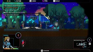 Скриншот 5 к игре Command Heroes
