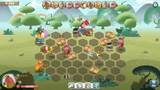 Скриншот 1 к игре Whimsical Heroes