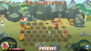 Скриншот 2 к игре Whimsical Heroes