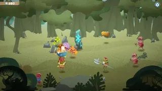 Скриншот 6 к игре Whimsical Heroes