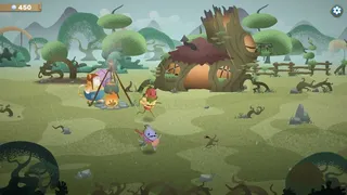Скриншот 8 к игре Whimsical Heroes