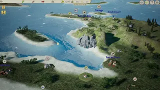 Скриншот 3 к игре Field of Arms: Tactics